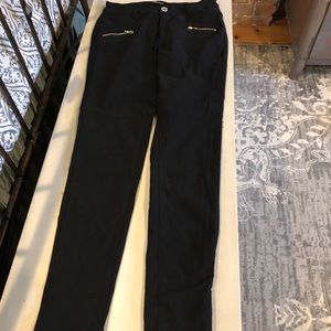 REDFOX.. black skinny pants